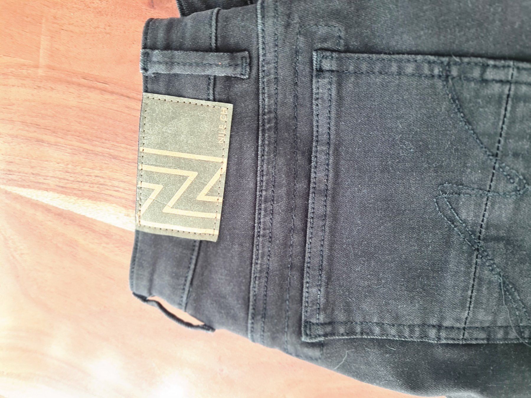 Nile Pantaloni: Nile hose neuwertig – Nuovo (secondo la descrizione) da Niedergösgen venduto da topol14 5