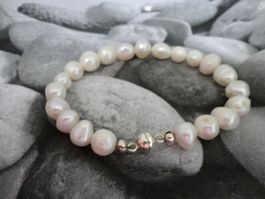 Armband Zuchtperlen
