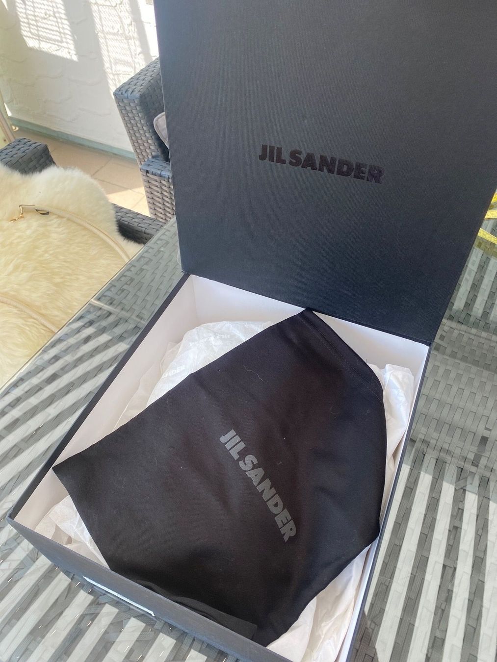 Jil Sander Scarpe da donna: Original Jil Sander Sneaker (37) – Usato da Vezia venduto da sidu03 6