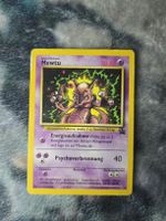Pokemon Karte Mewtu Black Star Promo Karte Nr.14