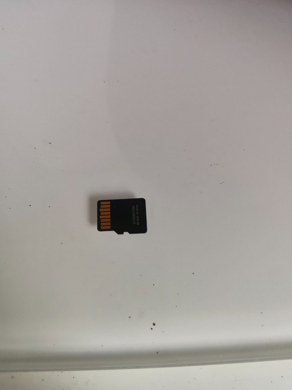 Sandisk Speicherkarten: Scandisk Memory Chip – Gebraucht aus Nidau von Wombat42 1
