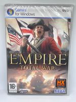 (SEALED/ITA/PAL) Empire: Total War - PC DVD-ROM