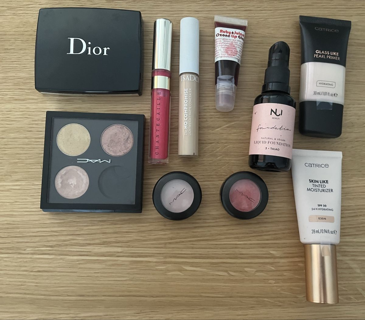 Dior Make-up: Mac, Dior, Isadora - Beauty Set etc  – Gebraucht aus Luzern von Fashion-Freak01 2