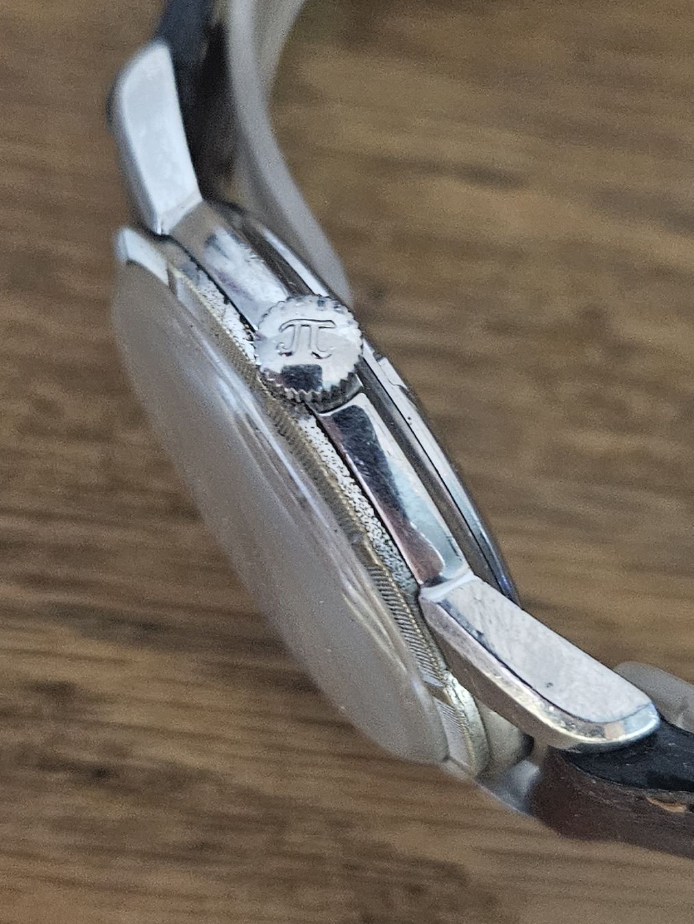 Montres: Pierce Automatic Herrenuhr 35mm – D'occasion à Flamatt par pie_f9zm 4