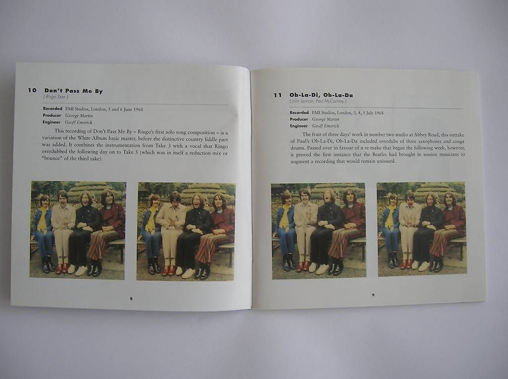 CD: THE BEATLES Double CD Anthology – Usato da Boudry venduto da TOUT-123-AZIMUT 3