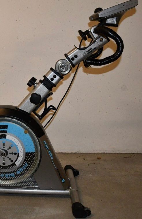 Hometrainer: Daum ergo-bike Premium – Usato da Kriens venduto da saleworld 4
