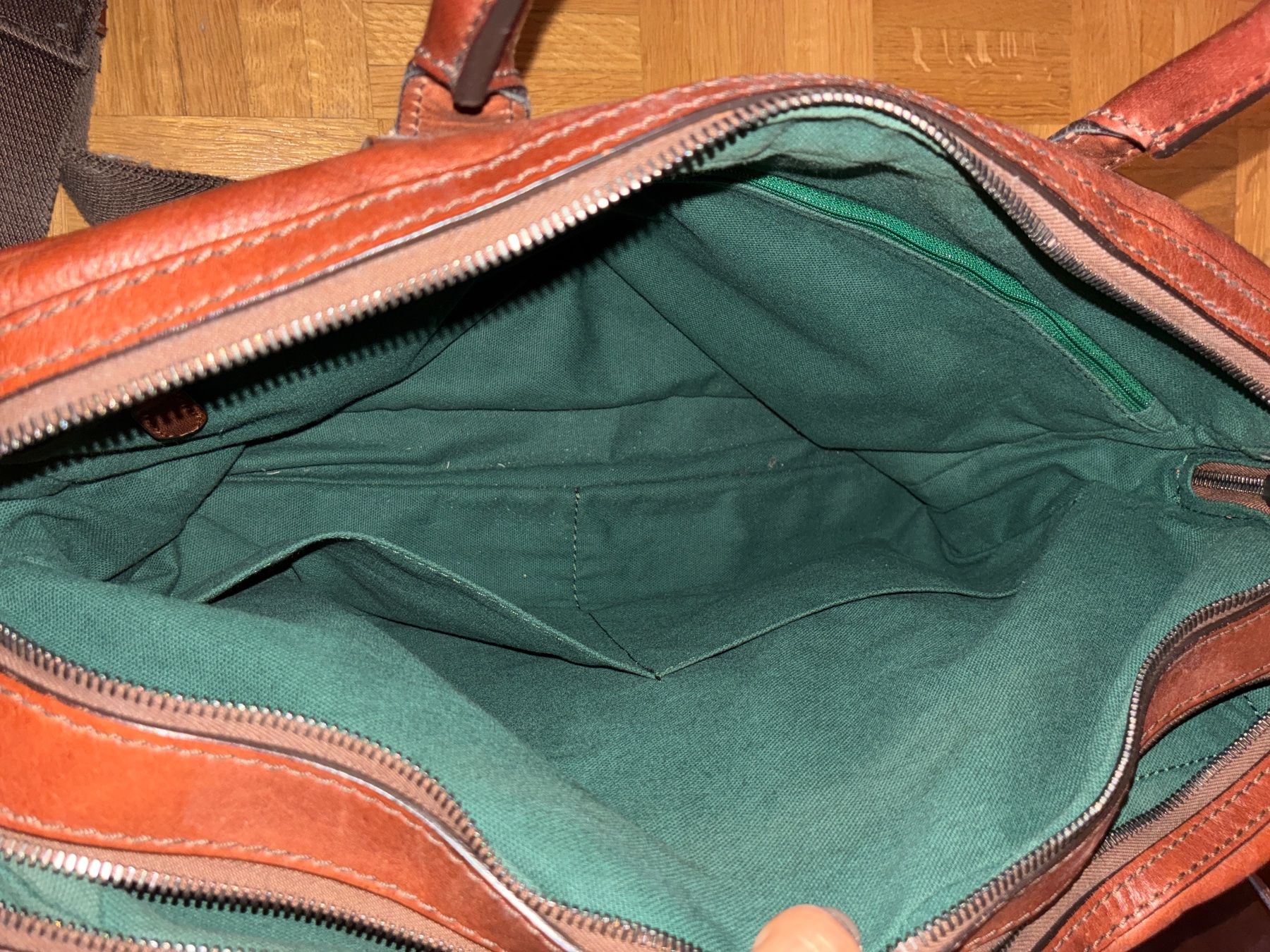 The Bridge Taschen: The Bridge Reisetasche/Mappe – Gebraucht aus Basel von jus_p5dg 3
