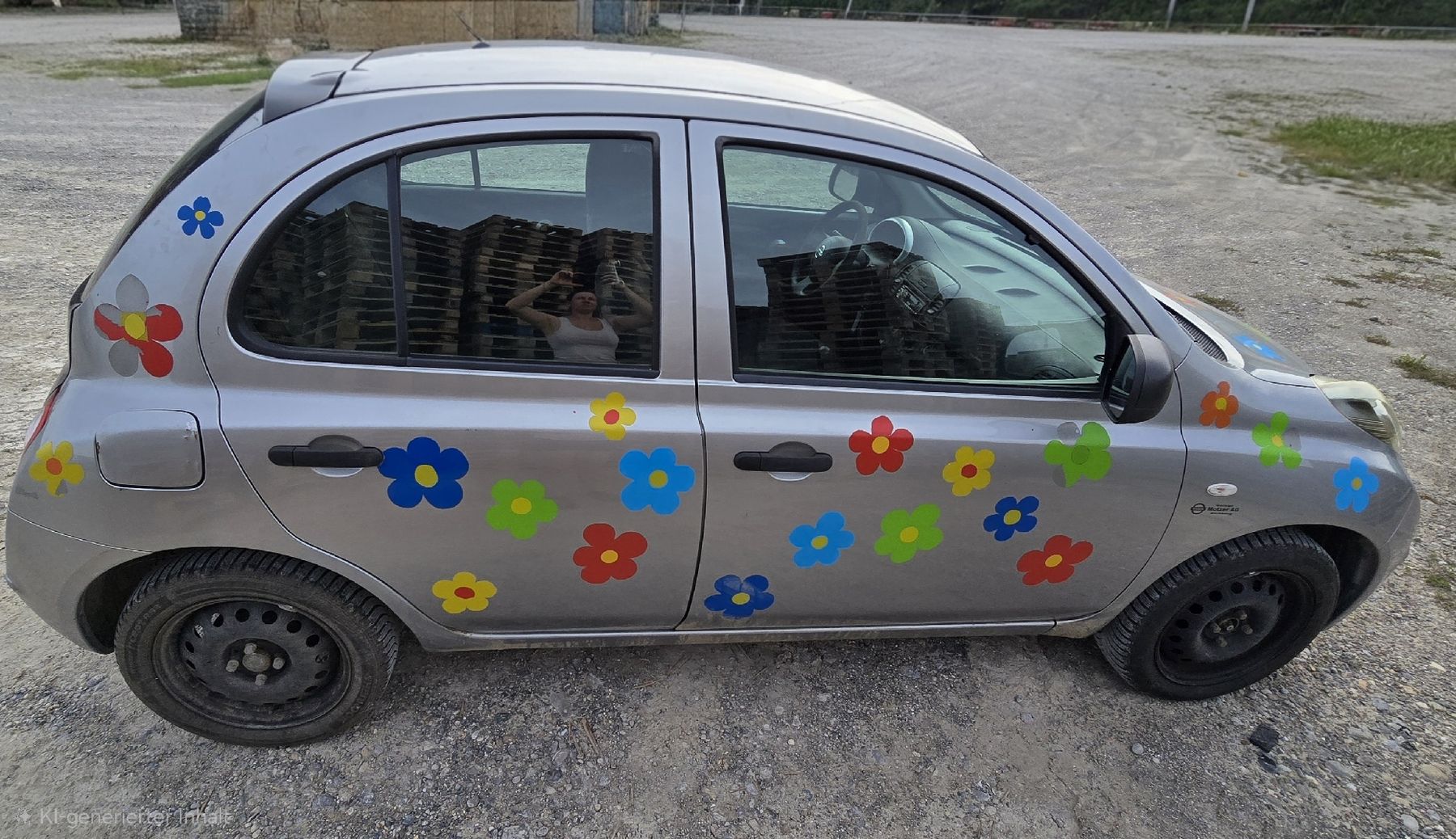 Nissan Automobili: Nissan Micra 1.2 – Usato da Lommis venduto da mar_w7j6 3