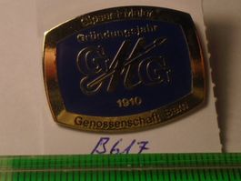 1 GMG Pin (B617)