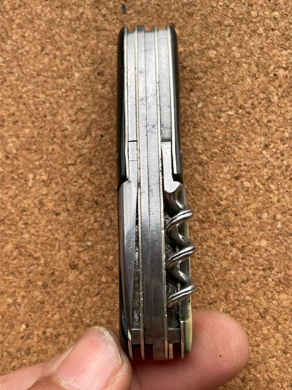 Coltelli tascabile: Altes Taschenmesser Simon Bern – Usato da Oppligen venduto da can_rf8g 4