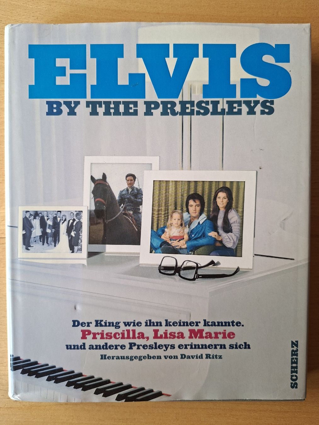 Bücher: Elvis Presley Buch – Gebraucht aus Schwanden Sigrisw von cadieux71