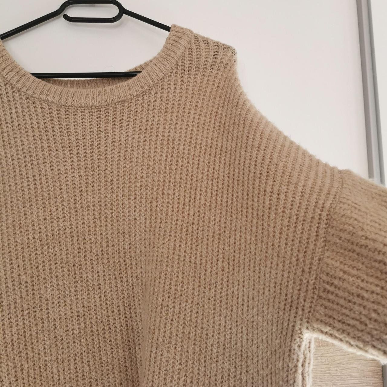 Vestiti: AboutYou Maxi Pullover Strickkleid Oversize Look – Nuovo (secondo la descrizione) da Ringgenberg BE venduto da Vinyl.Love 1