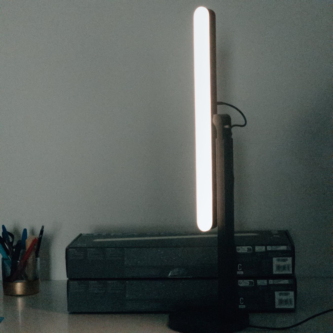 Lampen: Logitech Litra Beam 2 Stk. – Gebraucht aus Wintersingen von superlunes 9