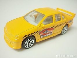 matchbox - ford falcon - 1996 - 1:64