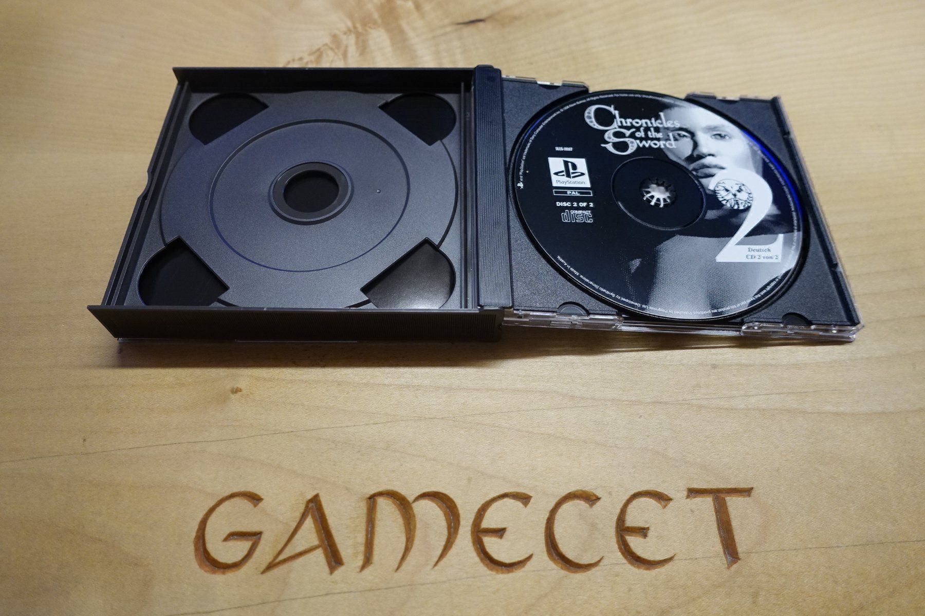 Giochi: Chronicles of the Sword – Usato da Steinach venduto da Gamecet 5