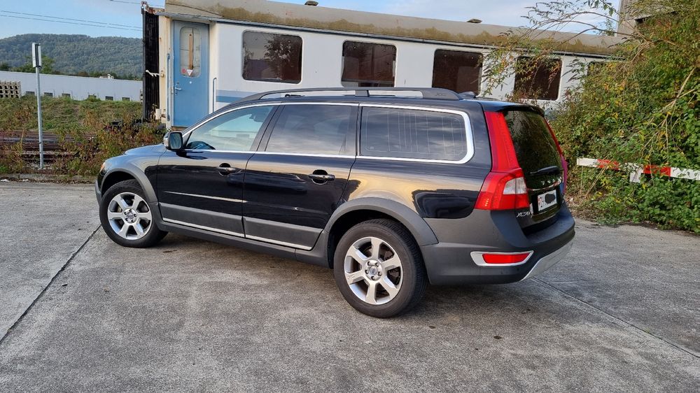 Volvo XC70 D5 AWD 160'000km ab MFK 08.2023