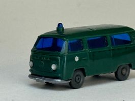 Wiking VW T2 Polizei