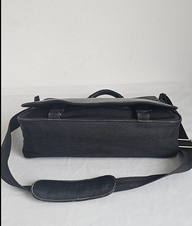 Borse: ***NAVYBOOT *** Umhängetasche leder – Usato da Ebikon venduto da Marino78 4
