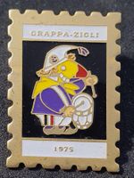 O851C - Pin Basler Fasnacht Crappa-Zigli 1975 / 1994