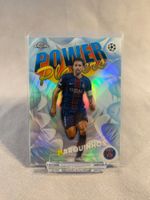 2025/26 Topps UCC Chrome Marquinhos Power Players PSG
