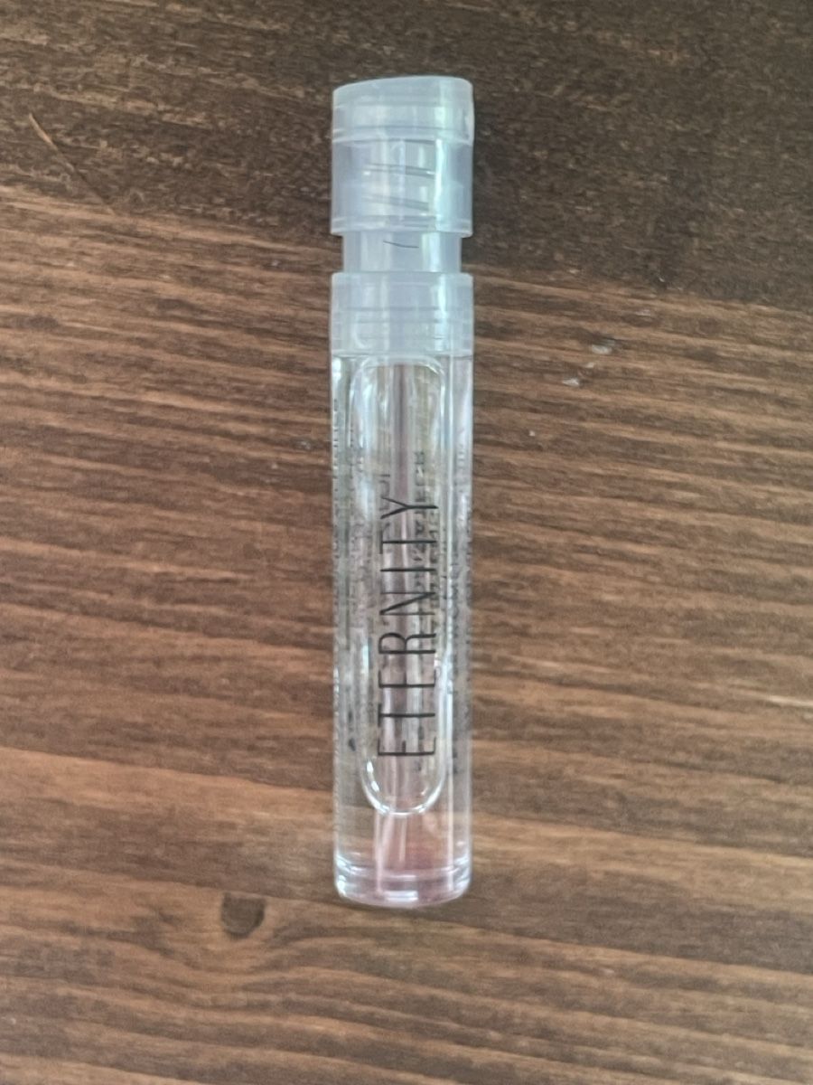 Calvin Klein Profumi & Eau de Toilette: Calvin Klein Eternity Damen Parfüm Probe – Nuovo (secondo la descrizione) da Bern venduto da tsc_npc7