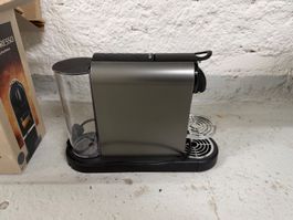 Nespresso Citiz Platinum Kaffeemaschine gebraucht