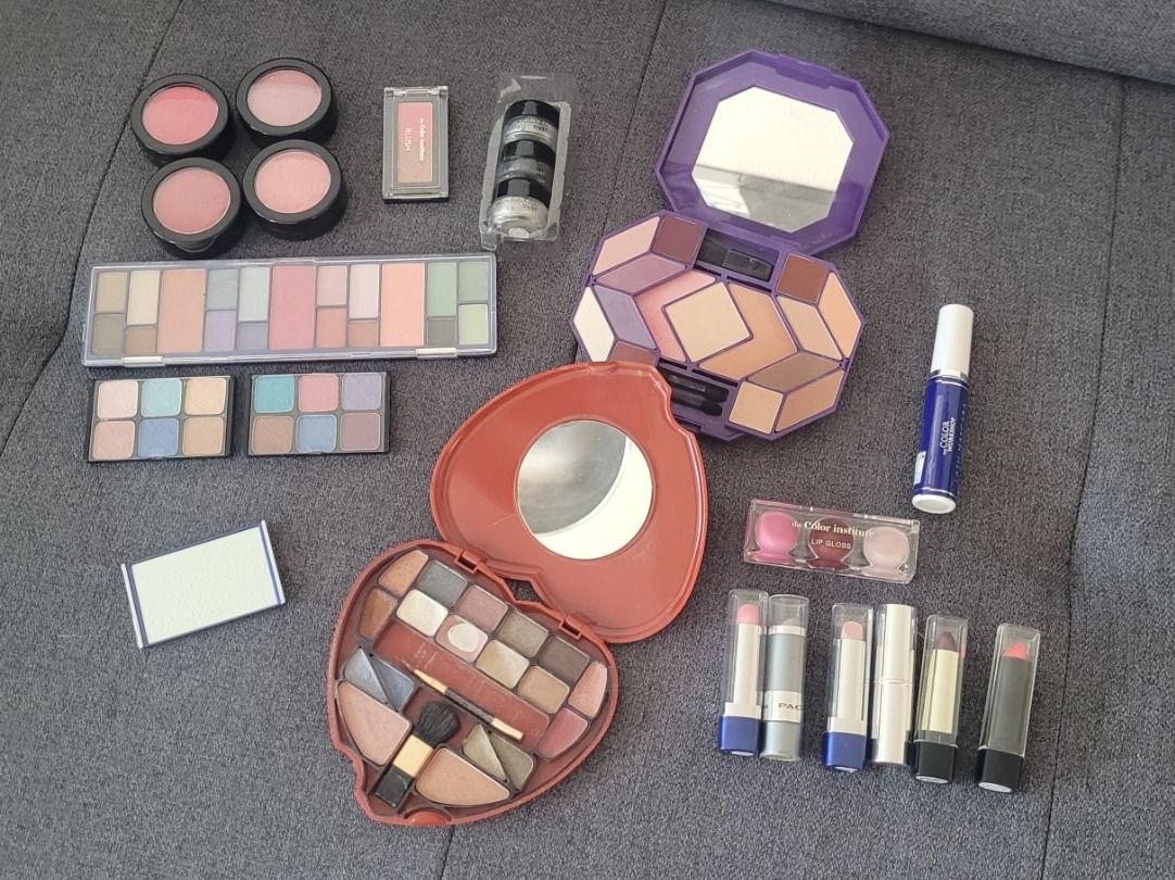 Make-up: Verschiedene Schminke / Make up – Gebraucht aus Schöfflisdorf von CrRG21