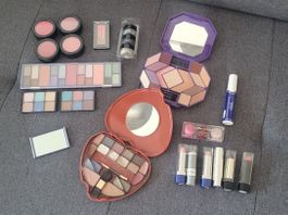 Verschiedene Schminke / Make up
