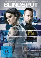 Blindspot - Die komplette vierte Staffel [4 DVDs]