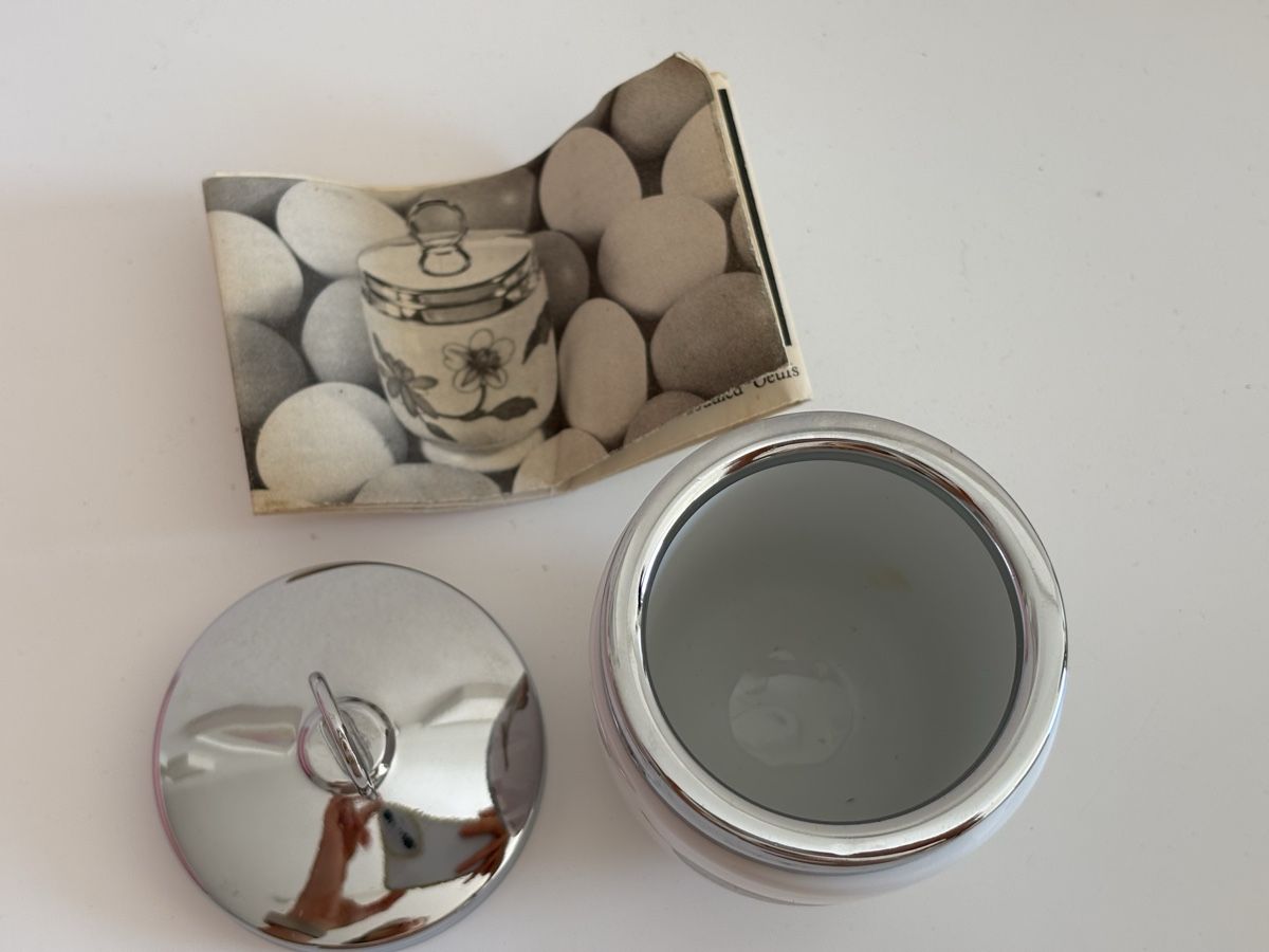 Royal Worcester Autre vaisselle: Egg Coddler King Size, Royal Worcester neuwertig – Neuf (Voir description) à Kreuzlingen par Lemmine 6