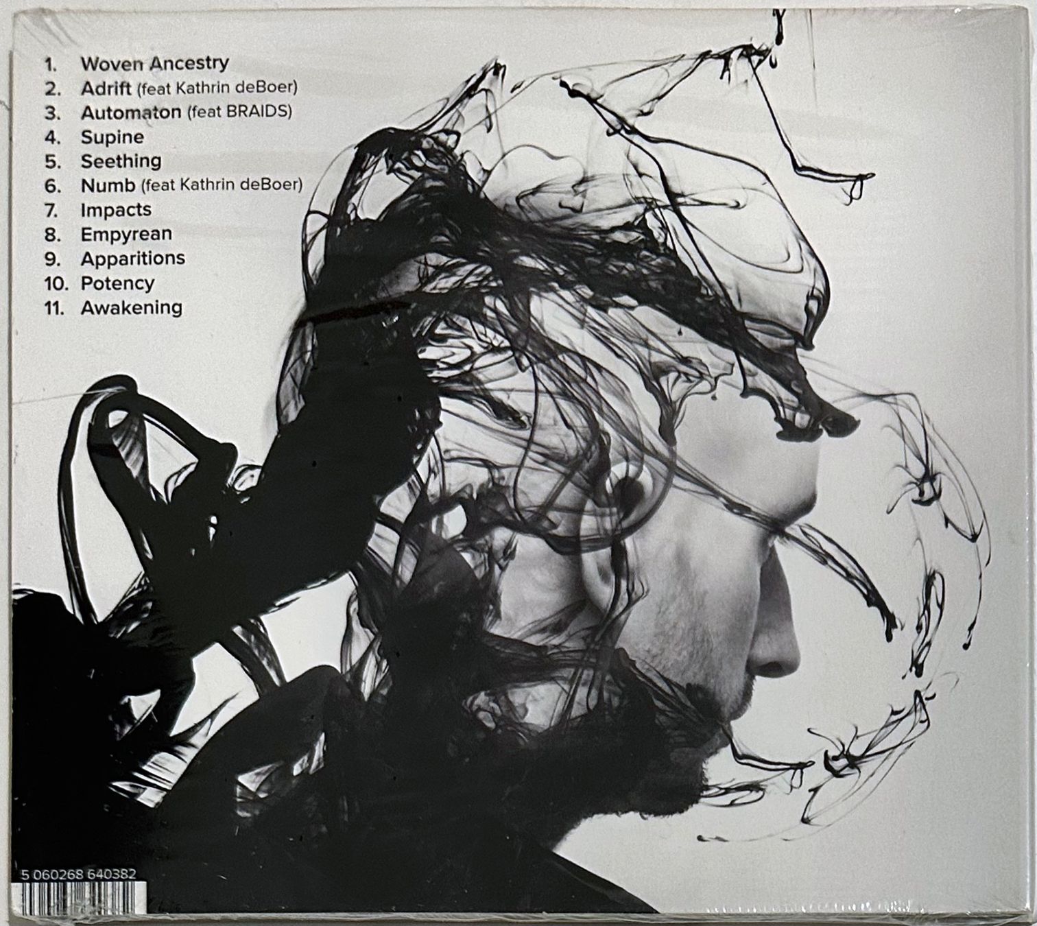 CDs: Max Cooper – Human – Neu und originalverpackt aus Martigny von jereq 1
