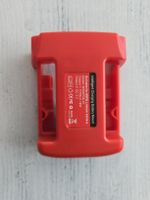 Powerbank-Adapter für Milwaukee Akkus 18v