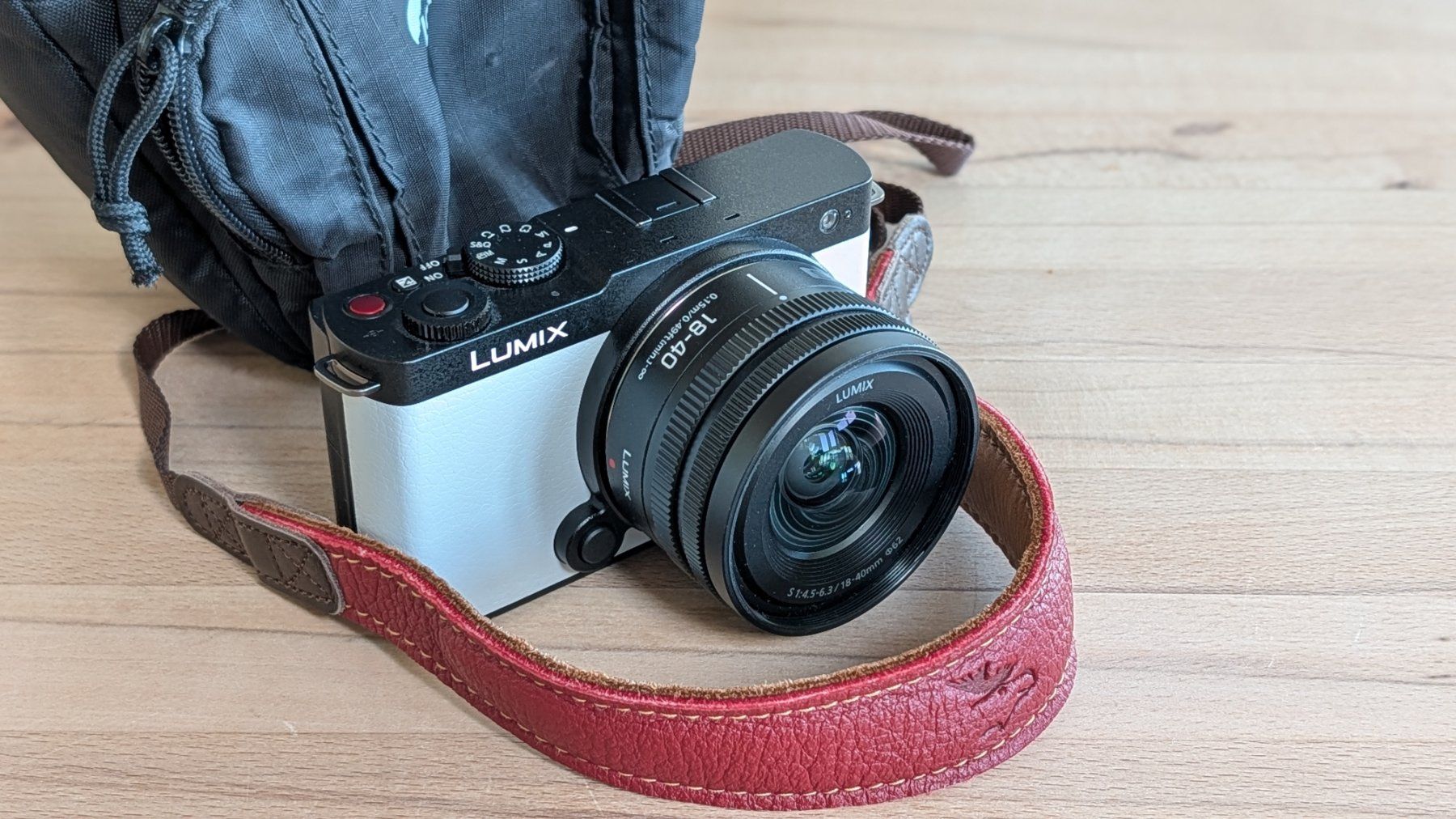 Panasonic Fotocamera: Lumix S9 – Usato da Menzingen venduto da S.F.T