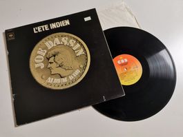 JOE DASSIN - L'ETE INDIEN