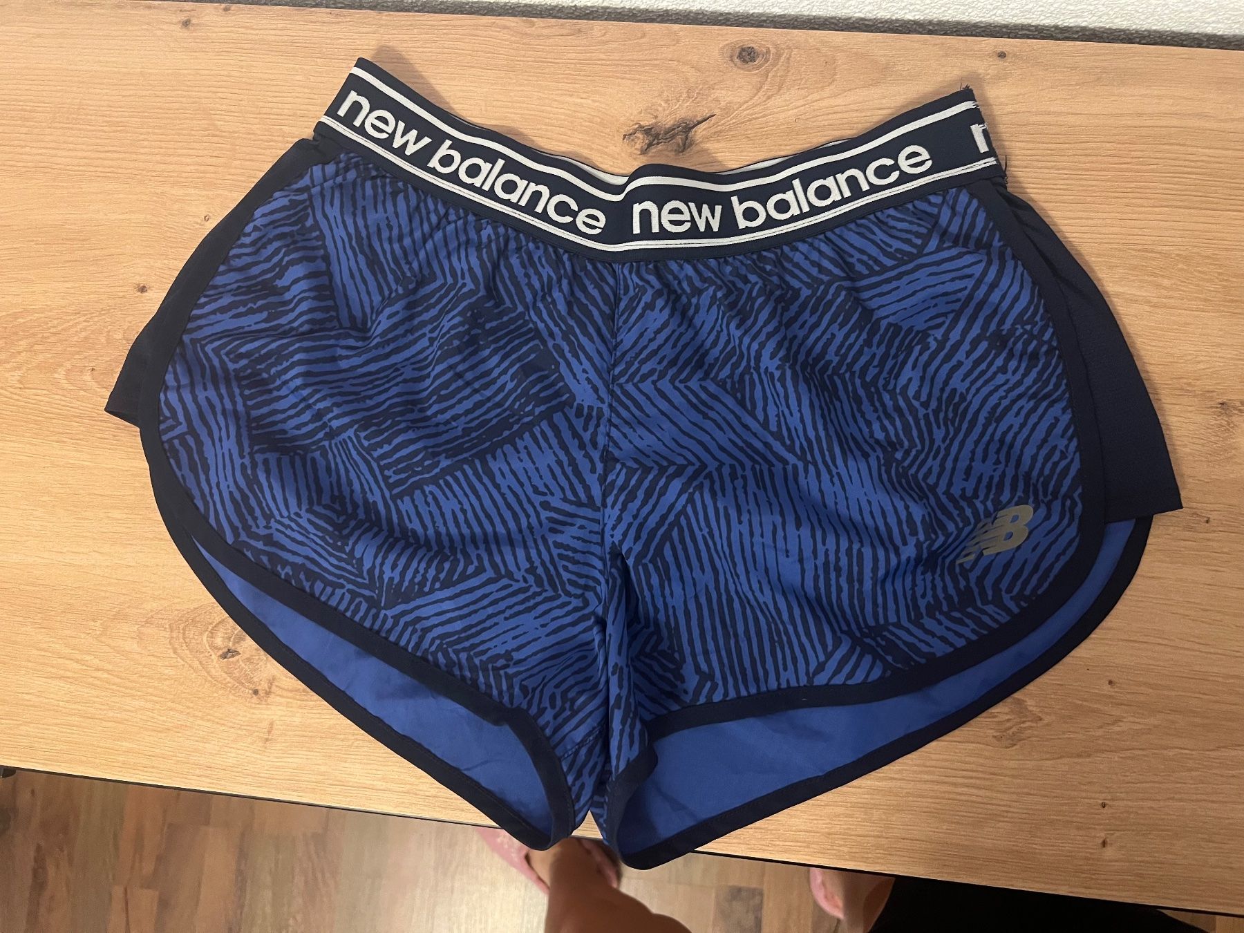 New Balance Pantaloni: New Balance shorts Gr. S – Nuovo (secondo la descrizione) da Rapperswil SG venduto da zani_st