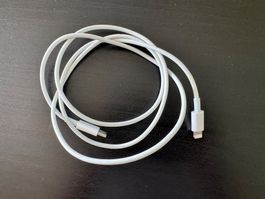 Apple USB C auf Lightning Kabel 1m gebraucht