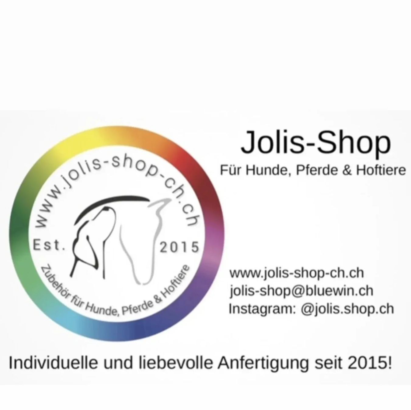 Briglie & Cavezze: Knotenhalfter mit Ring "Flowerpower" von Jolis-Shop – Nuovo e nell'imballaggio originale da Ueken venduto da jolis-shop 8