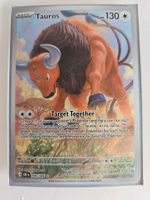 Pokemon Karte Tauros 096/086 NM