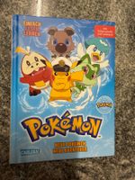 Pokémon Buch Einfach Lesen Lernen NEUE ABENTEUER