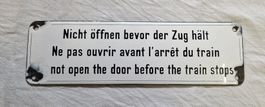 E MAIL SCHILD  27×8CM