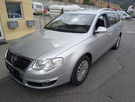 VW Passat 2.0 dsg 