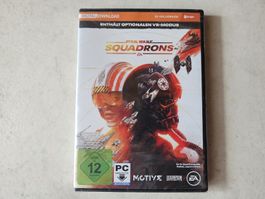 Star Wars  -  Squadrons  /  PC Fabrikneu