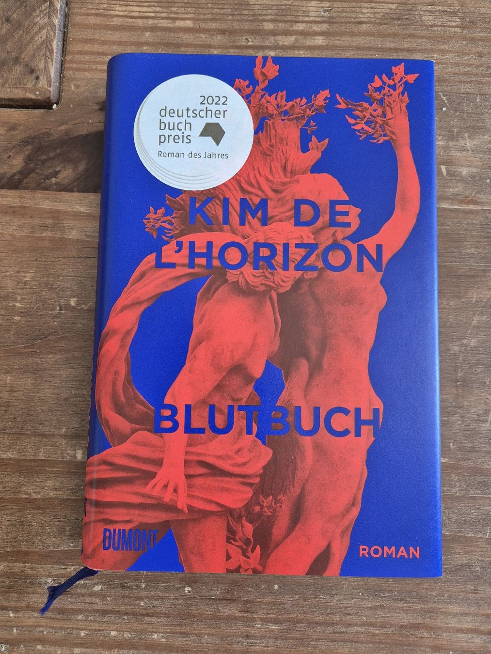 Libri: Kim de L'Horizon - Blutbuch – Nuovo (secondo la descrizione) da Zürich venduto da corinka4