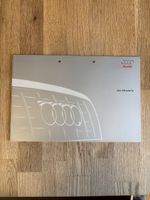 Audi Modelle Katalog 2007 - Alle Audi Modelle Top!