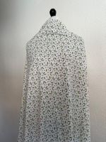 Jersey mit Elasthan Blätter 1,4x1,4m