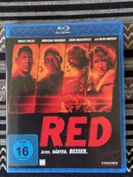 DVD Blu-Ray RED