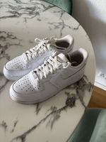 Nike Air Force blanches, Taille 41