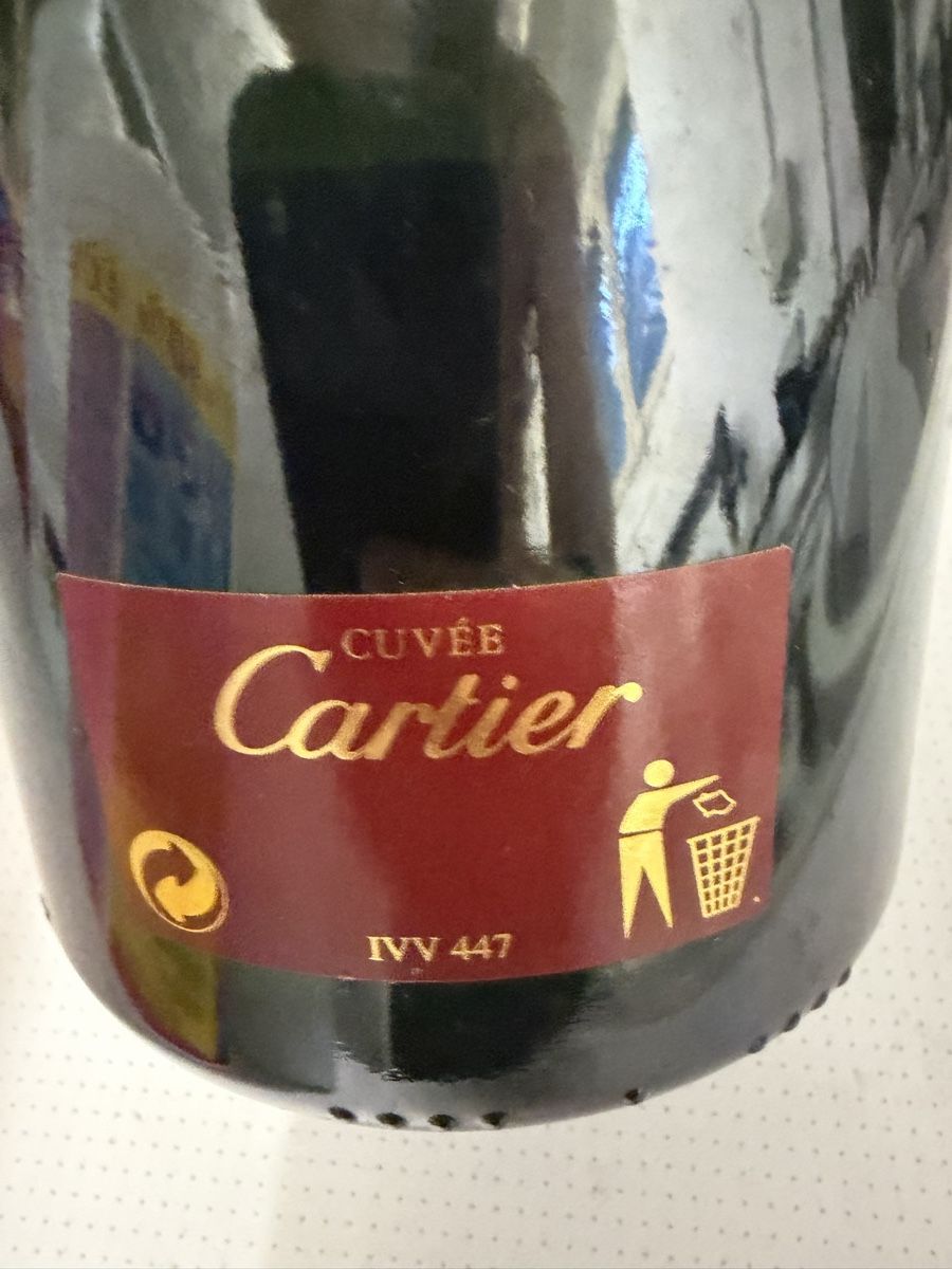 Spiritueux: Cuvée Cartier Champagne Brut 1.5l – Neuf (Voir description) à Wettingen par NickInc 2