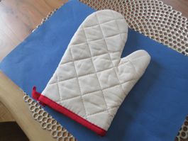 Küchenhandschuhe/kitchen gloves/Ofenhandschuh/New/neu!!
