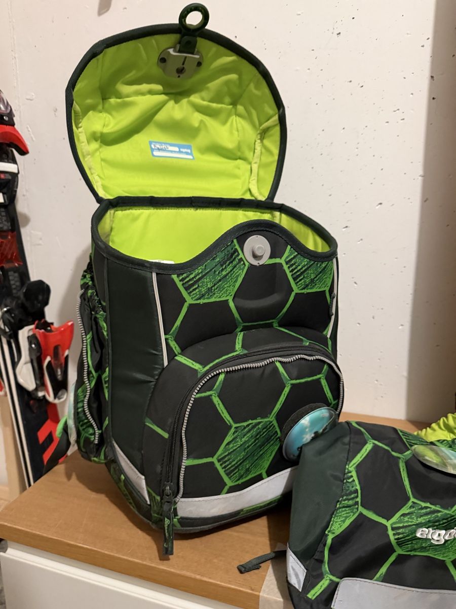Ergobag Sacs & sacs à dos: Ergobag Fussball – D'occasion à Winterthur par nat_bvg9 1